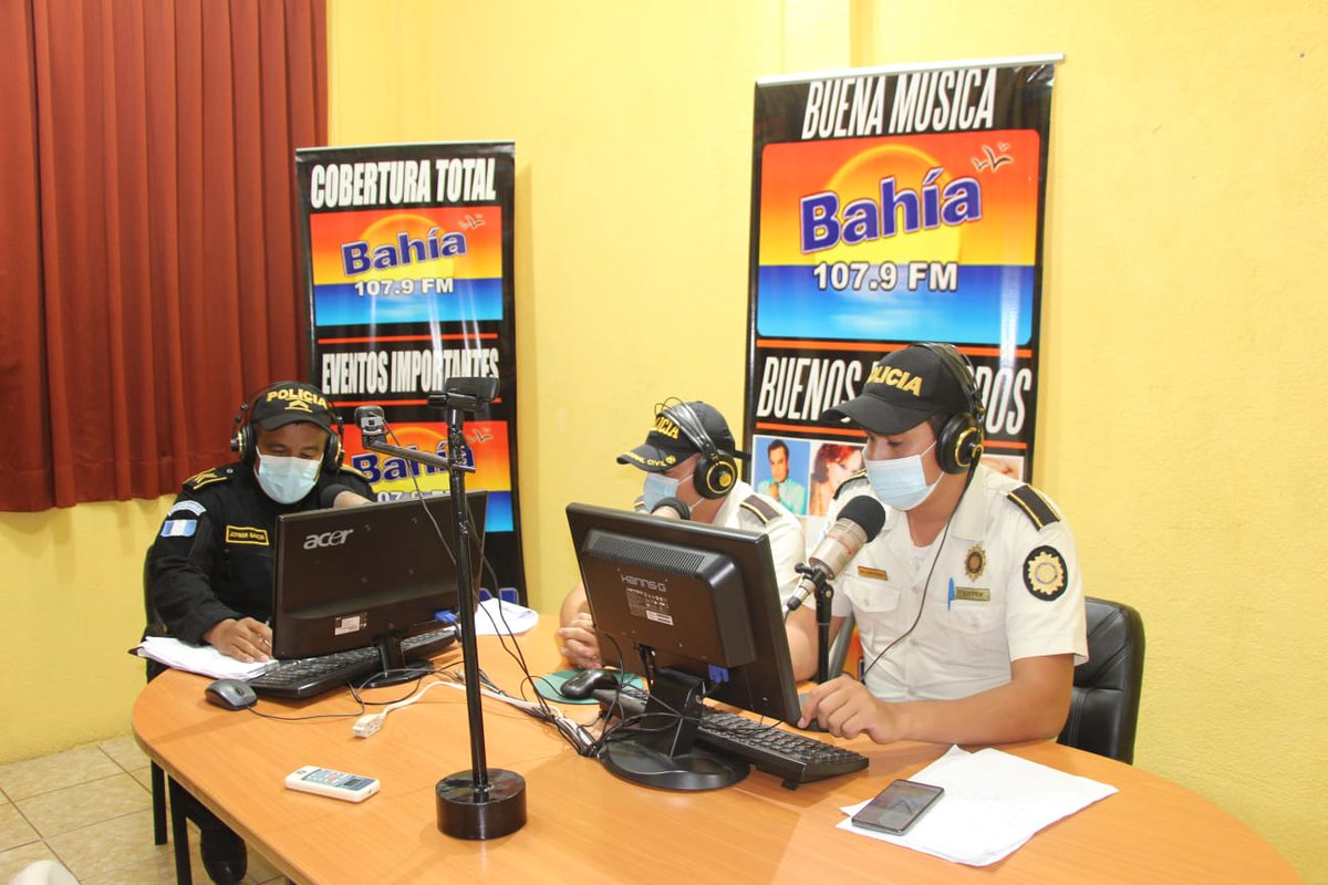 PNC de Guatemala on Twitter "Además se continúa impulsando la cultura