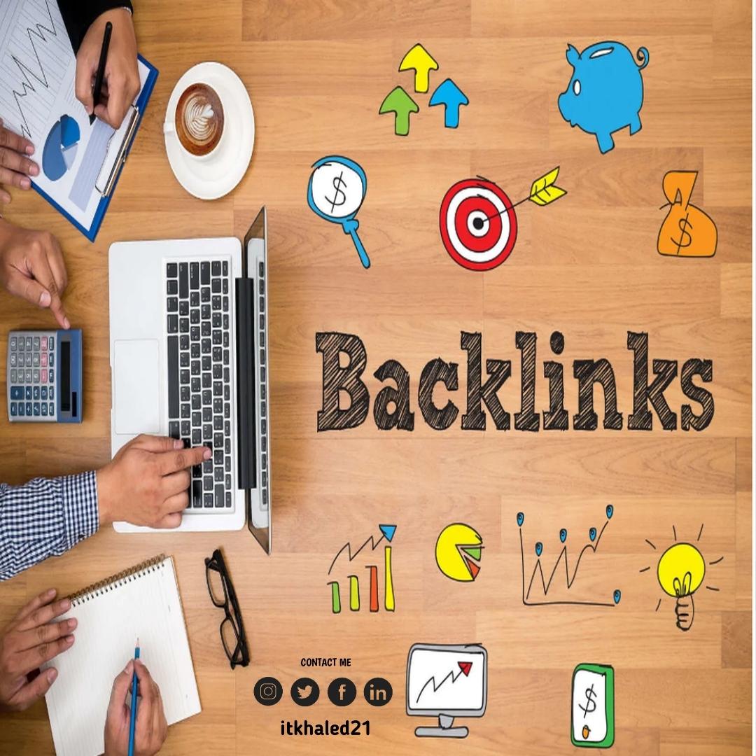 mrskhaled22's tweet image. These days Google doesn’t mess around, and you shouldn’t either. If you want better SEO rankings, then you need high DA backlinks.
#backlink #backlinks #backlinkservice #seo #backlinkforseo #khaledbdj  #backlinkstrategy #rank #videorank #videoviral #backlinkbuilding