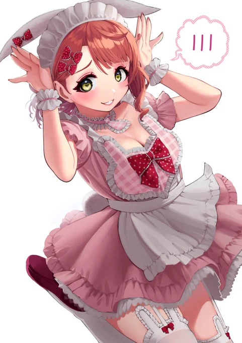 しばらく続き描けそうにないので、今までの虹ヶ咲アニマルメイド同好会をまとめておきます。(1/2) 