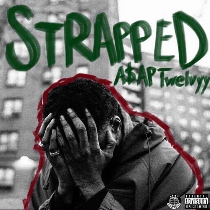 LegendsllLiveOn's tweet photo. 5 years ago today, @ASAPMob member @ASAPTwelvyy released Strapped as the 2nd single off his debut album 12 under A$AP Worldwide &amp; @RCARecords #RIPASAPYams https://t.co/D0e8kHlYo0 https://t.co/XdaaXu4b2O
