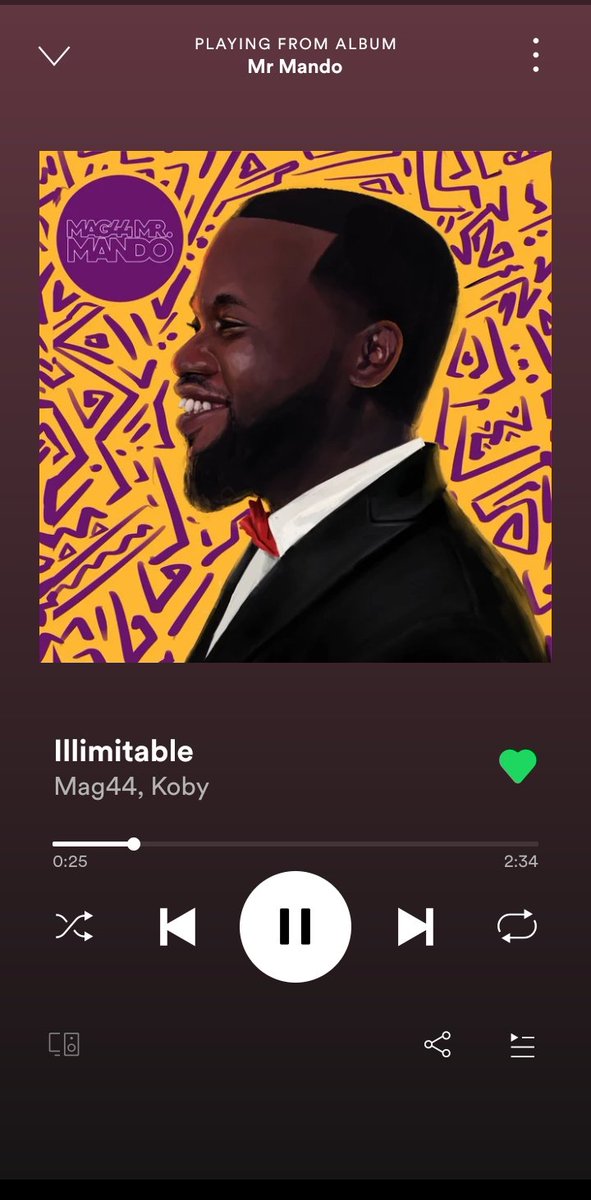 Uncle__Lix's tweet photo. My Morning jam!
This song gets me pumped!
@thenameisMag44 and @Koby_Buckville
#Illimitable #MrMando https://t.co/sSPmYXlxLF