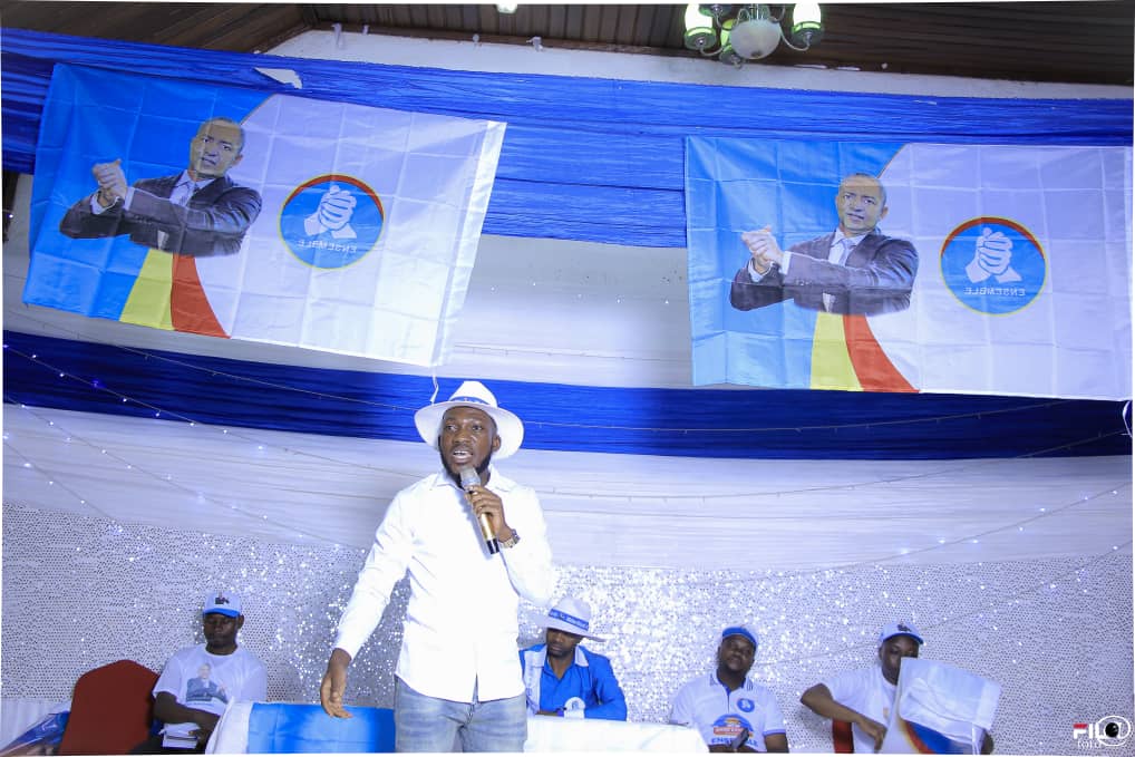 sabiti_djafari's tweet photo. Après BUNIA,BENi,MANGINA,OICHA,  l'honorable @PrMatofali et Son homologue  @FKimwanga  présents  à BUTEMBO pour implanter le parti Cher Ensemble pour la République.
L'idéologie reste la même : libéralisme social fondé sur l'humanisme et solidarité. https://t.co/Yi8R9qZWHY