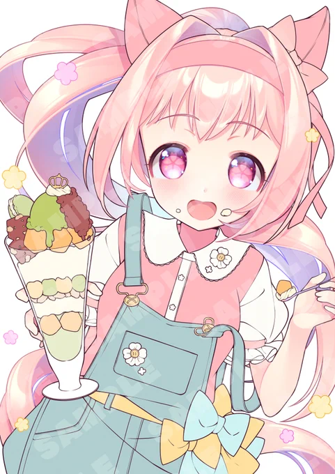 ウララちゃんwipです…っ可愛く愛らしく!!
#ウマ娘  
#ウマ娘好きと繋がりたい 
#ハルウララ 