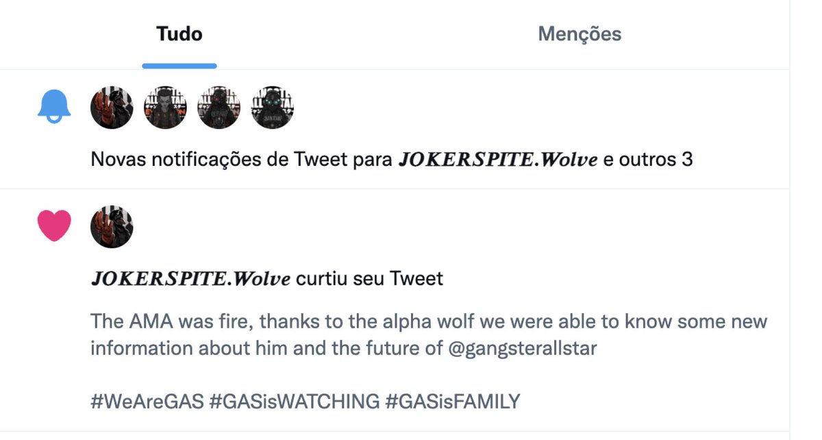 Every day that passes I get one step closer to my goal! Being part of the GAS family, it is remarkable to say that only the strongest will pass, but until then I will march smart, I will not let you down. #GASisFAMILY ❤️🪖

<a href="/_xtcangel_/">🆇🆃🅲ΛПGΣᄂ★</a>, <a href="/Cryptovius1/">Cryptovius★ 🍊</a>, <a href="/jokerspite/">𝑱𝑶𝑲𝑬𝑹𝑺𝑷𝑰𝑻𝑬.𝑾𝒐𝒍𝒗𝒆</a> 🫡