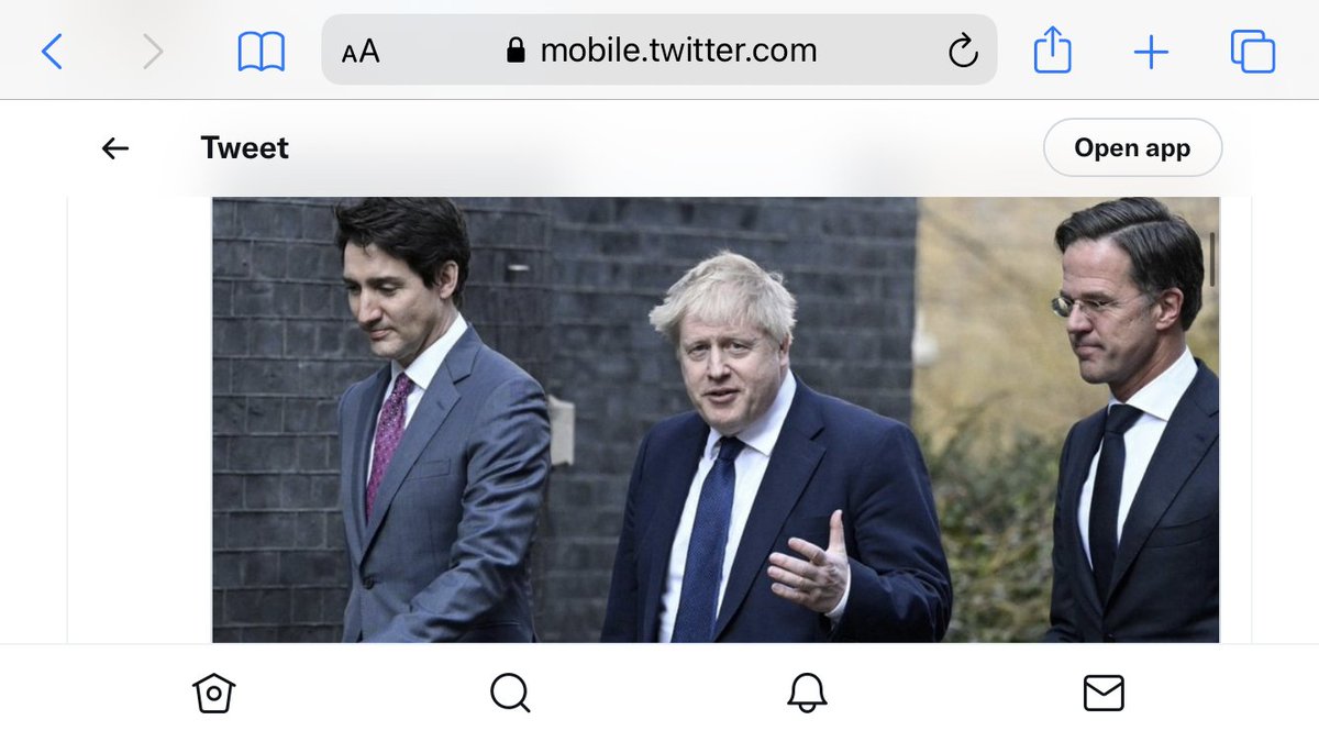 CanadianFence's tweet photo. @JustinTrudeau Very funny Justin Trudeau 
“Simon says “
The citizens of Canada 🇨🇦 say 
Leave the children alone step back step down 
Your WEF agenda is over https://t.co/7UVniaMdRD