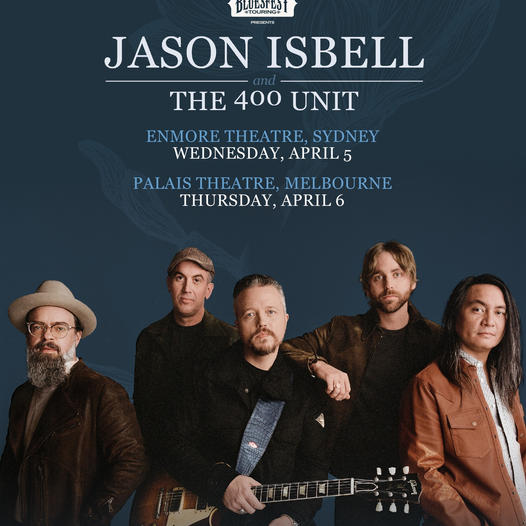rnclelland's tweet photo. Alrighty then.
The mighty @JasonIsbell avec #400Unit finally makes it back to the other hemisphere.
And only 8 months to wait...🥹
#Straya https://t.co/qx6rYR7NEg