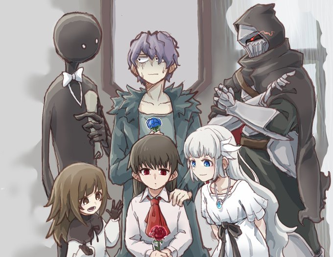 ネタバレ注意のtwitterイラスト検索結果