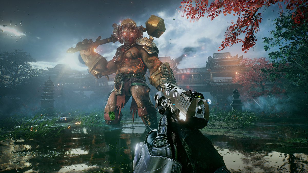 🔺Bright Memory: Infinite Xbox Series X|S launch on 07.21.2022
🎮5 Free exclusive weapon skins added for XBOX.
📀If you own XBOX Bright Memory, you'll get 20% off.
💧Supports 4K+60FPS quality mode, raytracing 60FPS, performance mode 120FPS on Series X, 2K+60FPS on Series S.