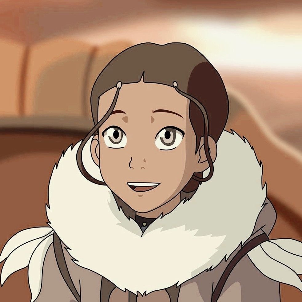 Icons de Personagens Todo Dia on X: Icons da Toph Beifong Desenho: Avatar: A Lenda de Aang / X