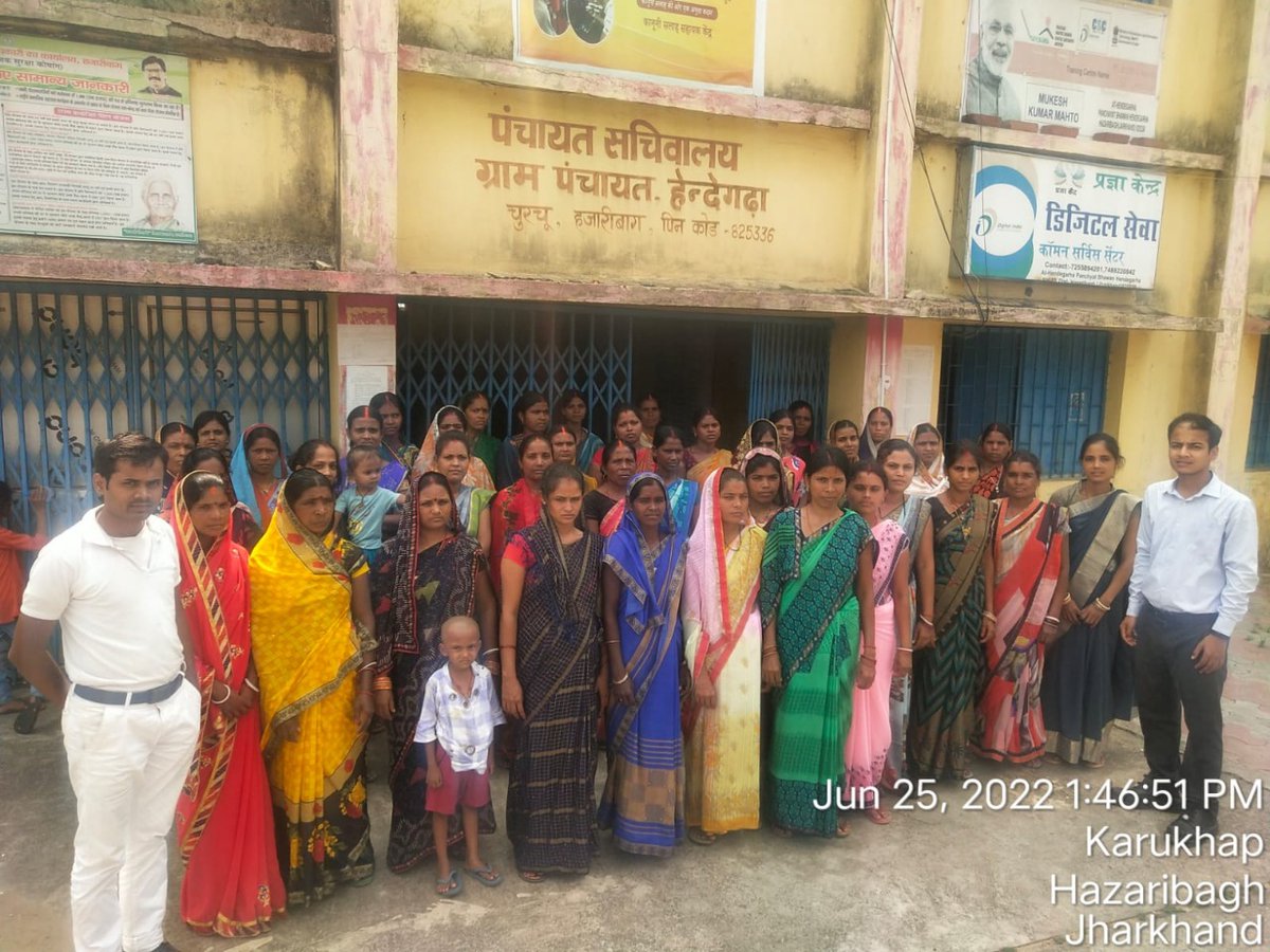 tagindia1's tweet photo. Skill Assessments conducted by TAG Assessors Guild Pvt. Ltd.for Sector Skill Council:-Food Industry Capacity and Skill Initiative.
Job Role:-Traditional Snack and Savoury Maker
Location:-Hazaribagh,Jharkhand
#tagassessorsguildjaipur #FICSI #foodindustrycapacityandskillinitiative https://t.co/NY0MAPdbdf