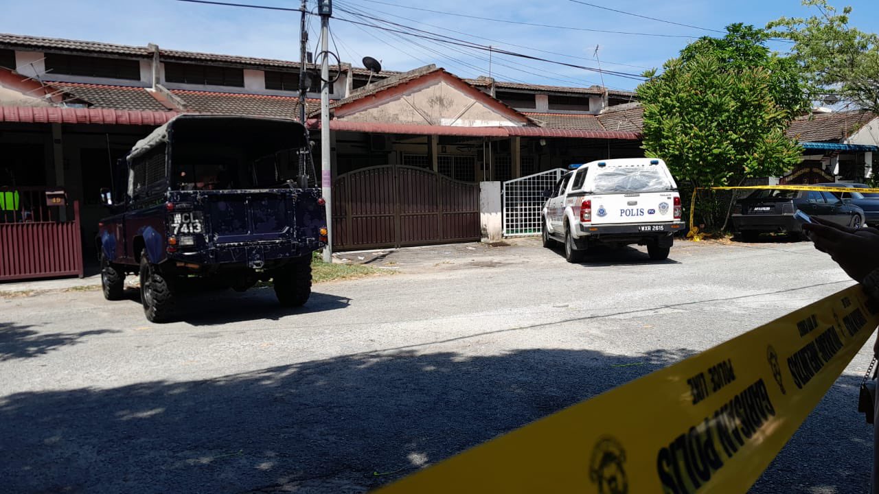 Lagi Kes Bunuh Keluarga Sendiri, Suami Isteri Ditemui Mati Dalam Rumah