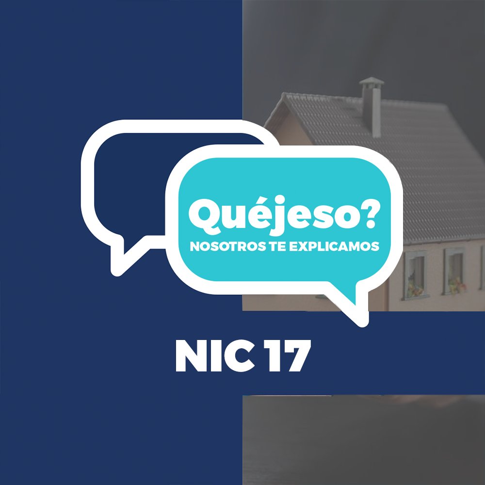 ¿Qué debemos de saber de esta norma? 
Aquí te lo explicamos.

Esta norma establece a los arrendatarios y arrendadores, las políticas correctas para contabilizar y revelar las informaciones relativas a los arrendamientos.

¿Qué otro término quisieras que te expliquemos?