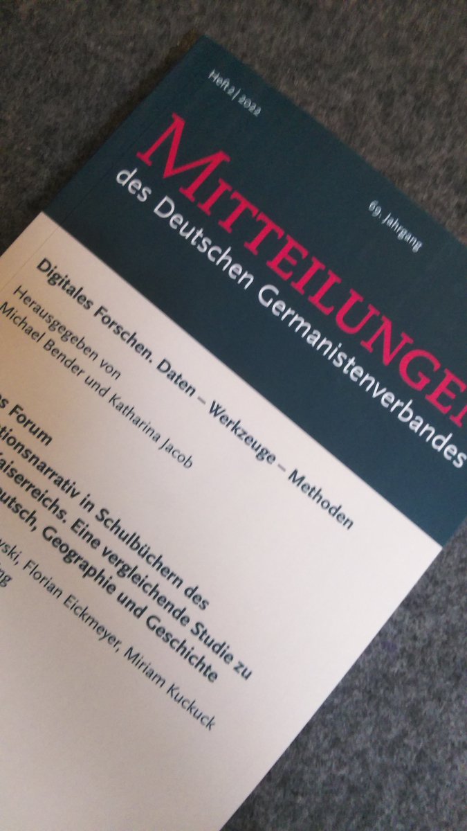 Joachim Scharloth tweet media