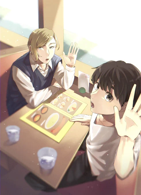 成長記録観察中!!!!
やっぱ課題多めで趣味絵がかけない!!
今月も頑張っていきますぜ💪 https://t.co/TawTGtT4jD 