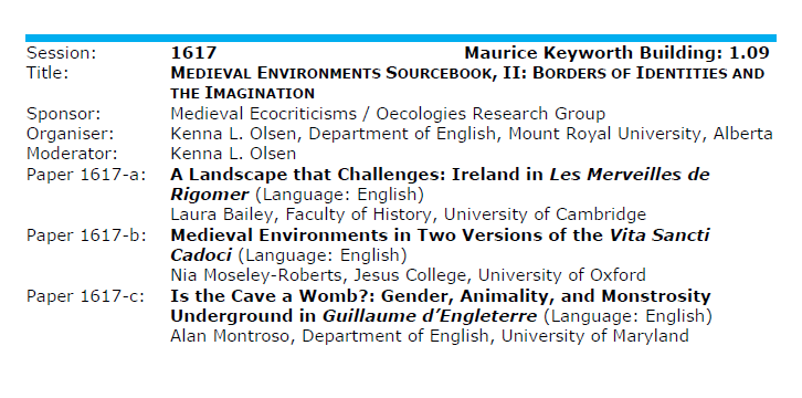Oecologies's tweet photo. Then at 11:15 BST, there's session 1617: Borders of Identities and the Imagination. We'll be hosting panelists @_laurajbailey @thebacchanal and @OfTeaAndATardis 

#IMC2022 https://t.co/vyGuSr5sOm