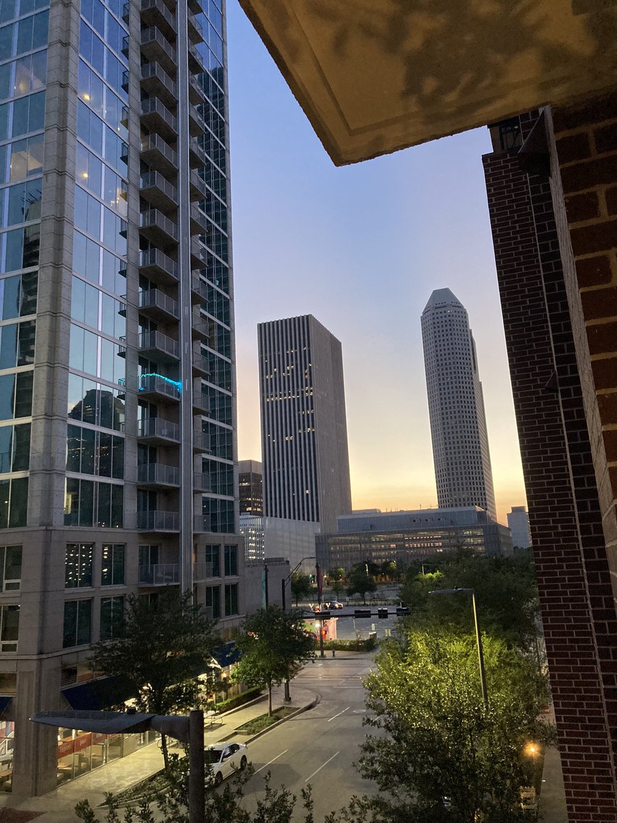 mwfiedler's tweet photo. We moved to Houston! I start my PhD in less than a month! https://t.co/hQJsmprPQM