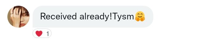 reyieeeeeeee's tweet photo. tysm ate @Nishimuroarrrrr sa pag pa avail ng service nyu sakin multiple time sa uulit ulitin Po (◍•ᴗ•◍)✧*。
#thankstonishi
#dreyfeeds https://t.co/2PQc1xsQhs