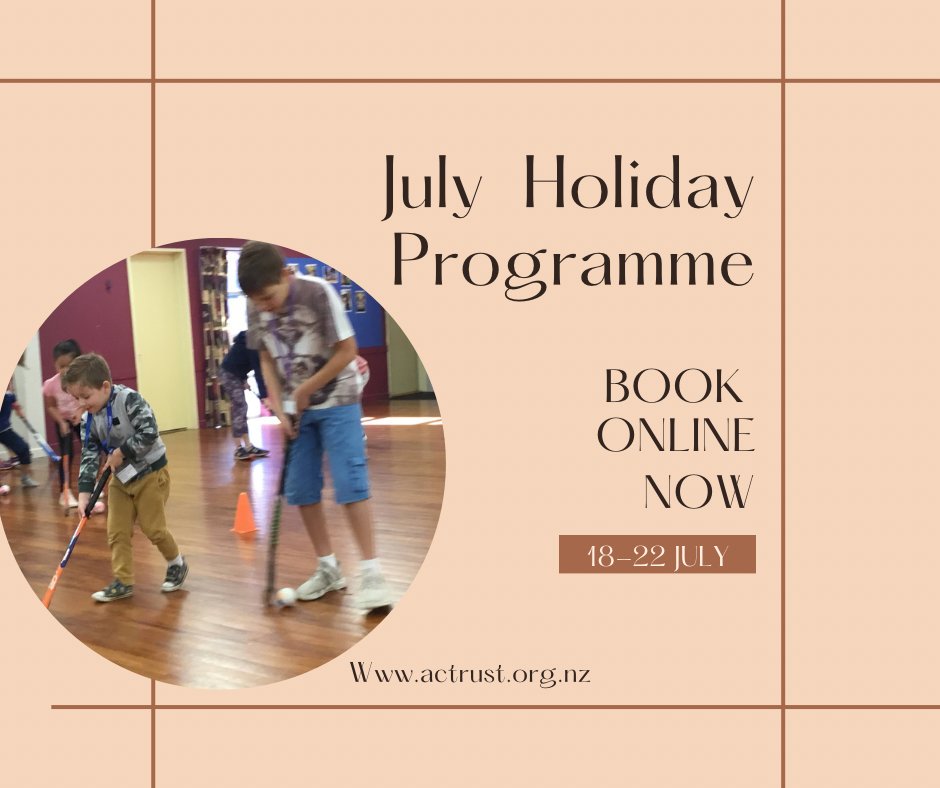 StephWood16's tweet photo. We still have a few spaces available on our July holiday programme on Tuesday 19th &amp; Thursday 21st.  Bookings are open via our website https://t.co/QZVOXB24SE https://t.co/CbuEpR5l3X