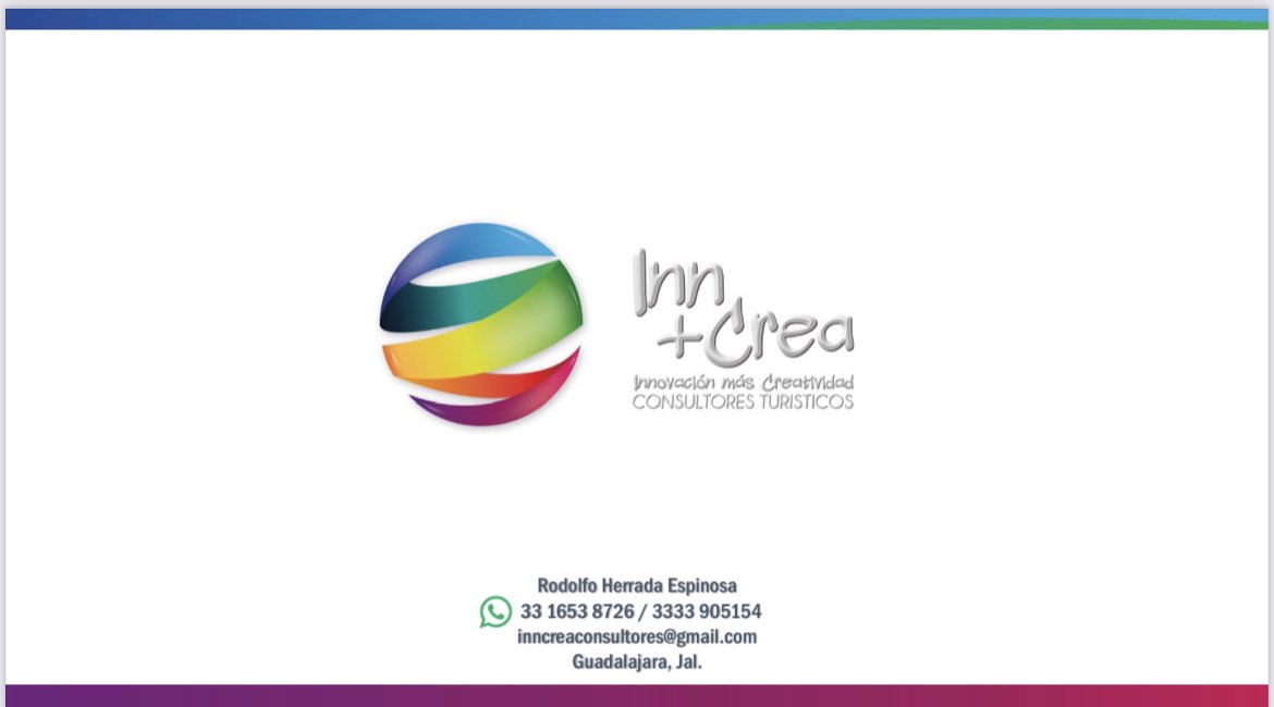 InnCreaConsulto's tweet photo. 👀 El #liderazgo es la capacidad de transformar la #visión en #realidad…y en eso, somos #especialistas…

Whats✅ 33 1653 8726
inncreaconsultores@gmail.com 

#InnCrea #ConsultoresTurísticos #PlaneaciónEstratégica #Competitividad #DestinosTurísticos #Líderes #Posicionamiento https://t.co/7uqPoTldHU