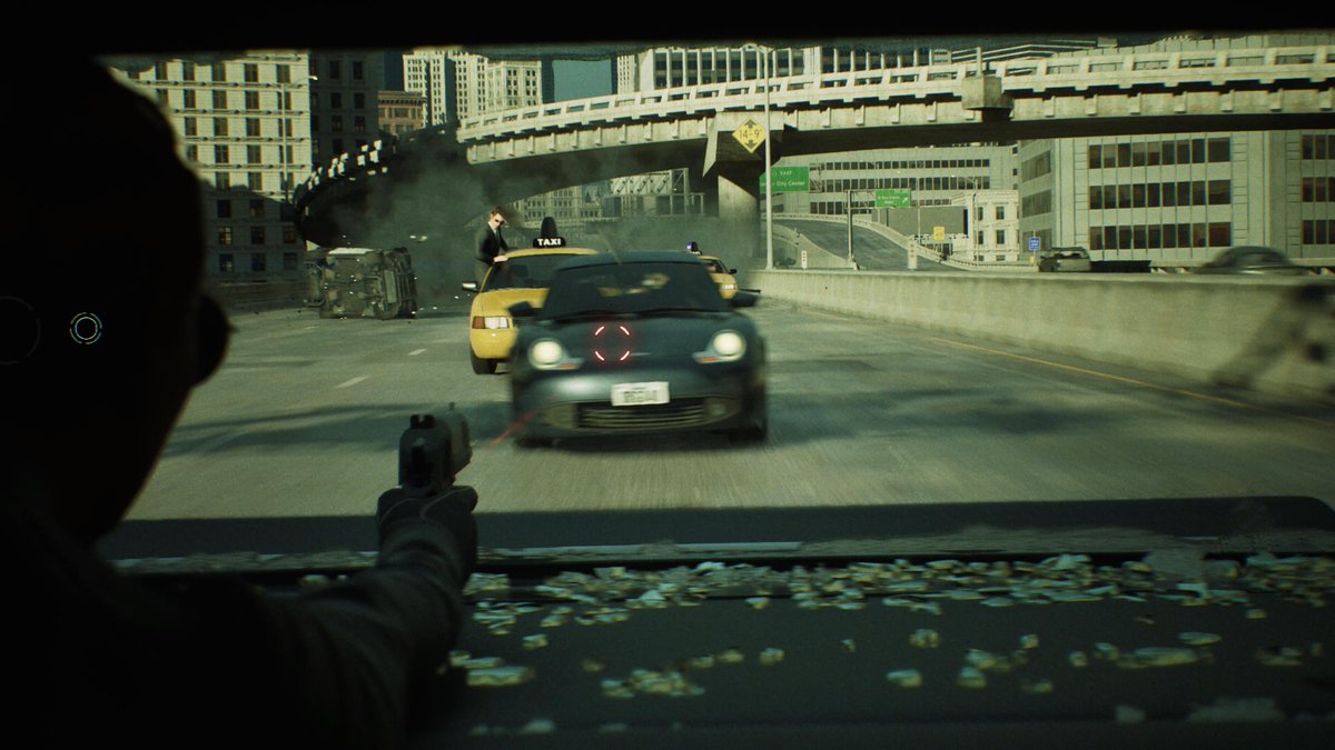 BaderVideoGames's tweet image. #PS5Share, #TheMatrixAwakensAnUnrealEngine5Experience