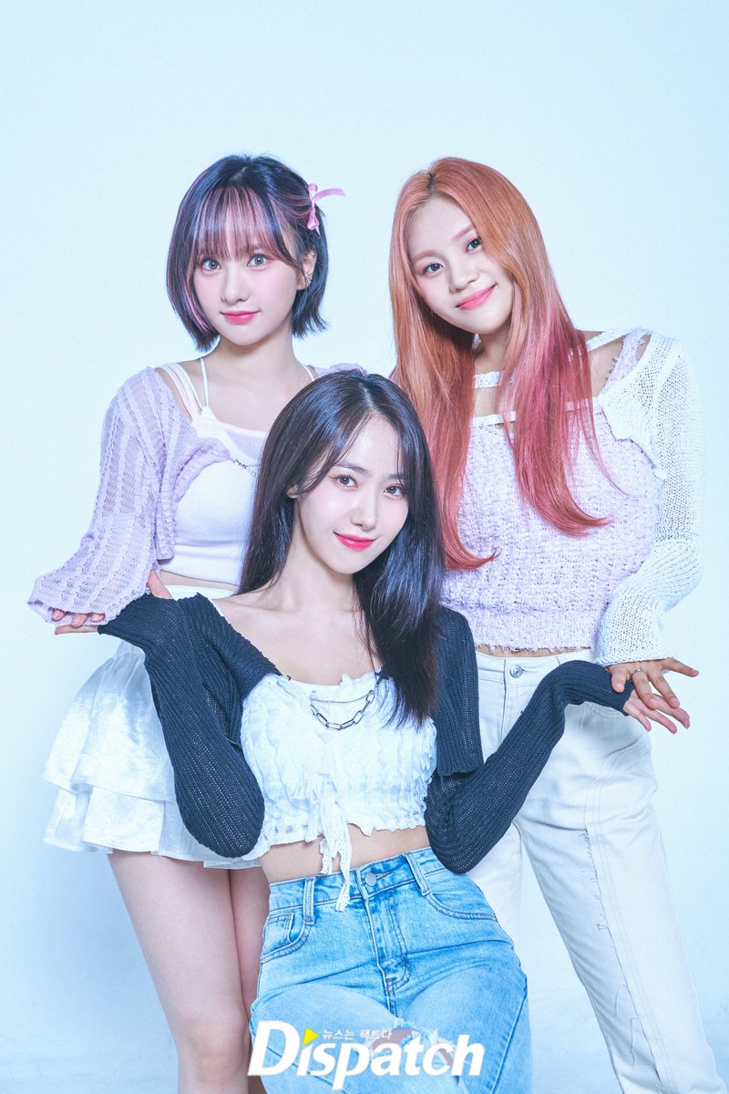 GFS_backup's tweet photo. [PIC] 220706 - Dispatch promotional pics for ‘Summer Vibe’ release

🔗https://t.co/FNKseeiOvL

#여자친구 #GFRIEND #비비지 #VIVIZ @VIVIZ_official https://t.co/NcgGibvMMU