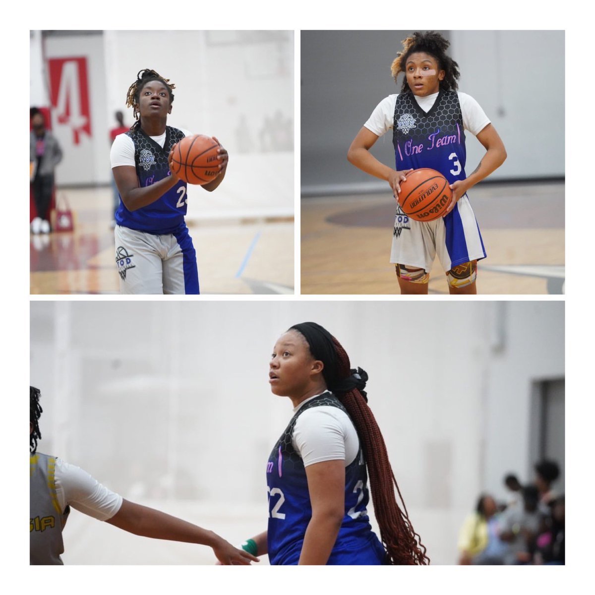 Rolando Phillips (@coachlandootod) on Twitter photo Our 17U Lady OTOD Pink team is at it tomorrow in Chicago featuring <a href="/swiftjhitlauray/">Alexia Taliferro</a> @JasneaM <a href="/HazelEyedHooper/">Xaniya Jackson</a> This is a trio of young Ladies college coaches don’t wanna miss…..
<a href="/StarrPittman11/">Starr Pittman</a>
<a href="/hunterkeithl/">Keith Catfish Hunter</a>
@BrandonPGHFL
<a href="/CoachShaySmith/">Shayla Smith</a>
<a href="/ByronOtod/">Coach_Byron Tiger Nation</a>
<a href="/PrepGirlsHoops/">Prep Girls Hoops 🏀</a> Our 17U Lady OTOD Pink team is at it tomorrow in Chicago featuring <a href="/swiftjhitlauray/">Alexia Taliferro</a> @JasneaM <a href="/HazelEyedHooper/">Xaniya Jackson</a> This is a trio of young Ladies college coaches don’t wanna miss…..
<a href="/StarrPittman11/">Starr Pittman</a>
<a href="/hunterkeithl/">Keith Catfish Hunter</a>
@BrandonPGHFL
<a href="/CoachShaySmith/">Shayla Smith</a>
<a href="/ByronOtod/">Coach_Byron Tiger Nation</a>
<a href="/PrepGirlsHoops/">Prep Girls Hoops 🏀</a>