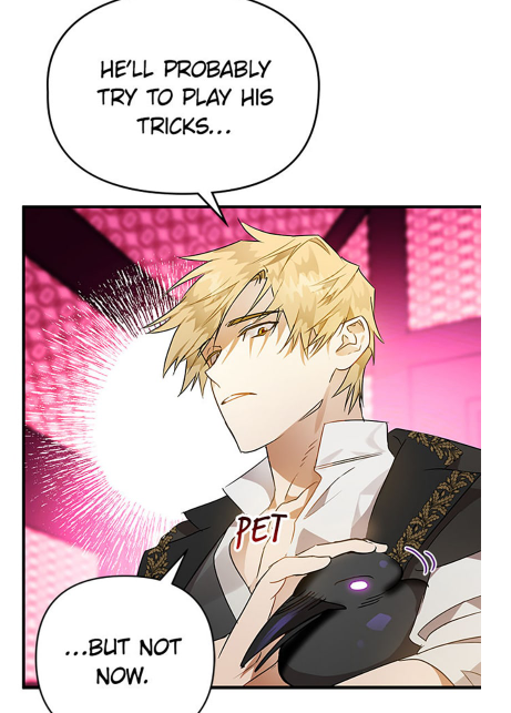 Finally an isekai about being reborn into a magical crow surrounded by hotties, my future. 