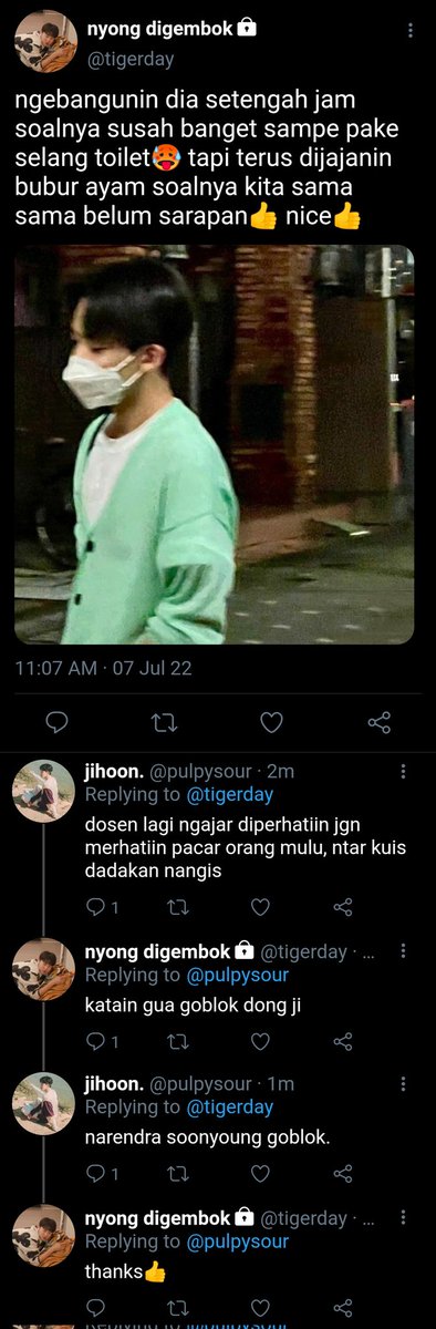 lolipopmatcha's tweet photo. [safe place] - soonhan / hansoon ft yoonhong one tweet au.

tentang soonyoung yg terlanjur baper sama sahabatnya yg padahal juga udah punya pacar:( https://t.co/bHuYqmukDv