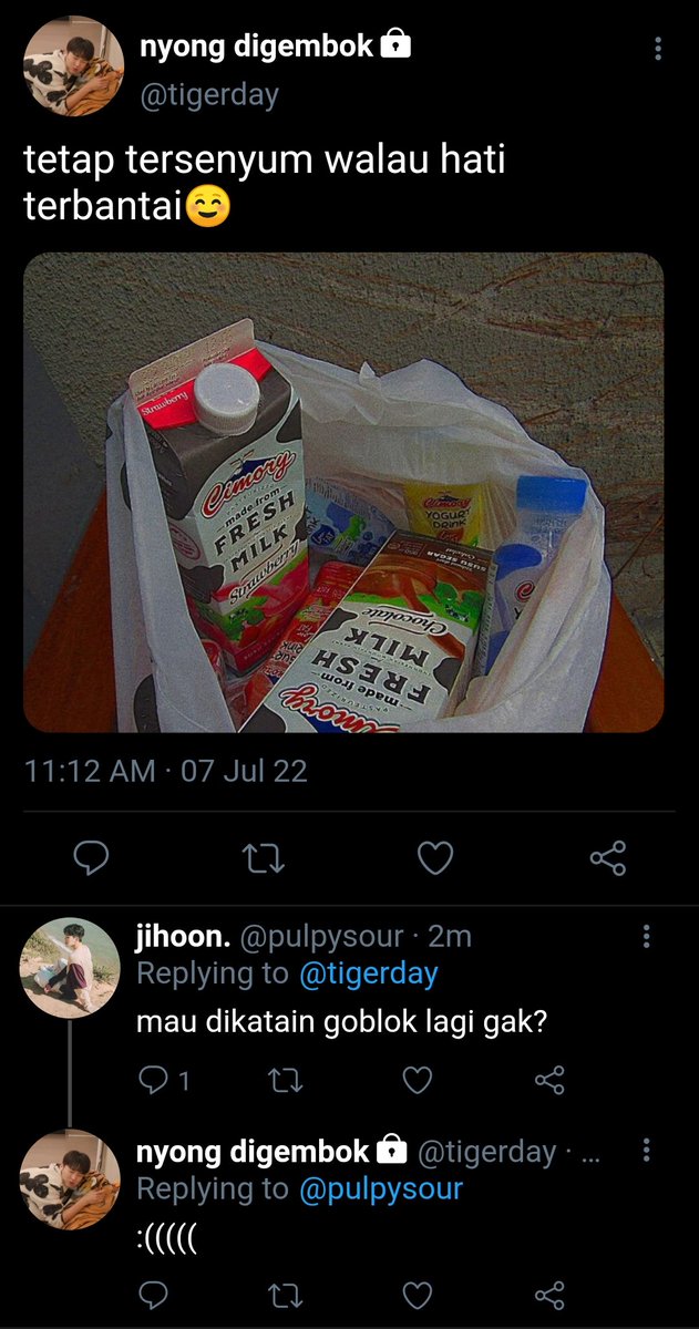 lolipopmatcha's tweet photo. [safe place] - soonhan / hansoon ft yoonhong one tweet au.

tentang soonyoung yg terlanjur baper sama sahabatnya yg padahal juga udah punya pacar:( https://t.co/bHuYqmukDv