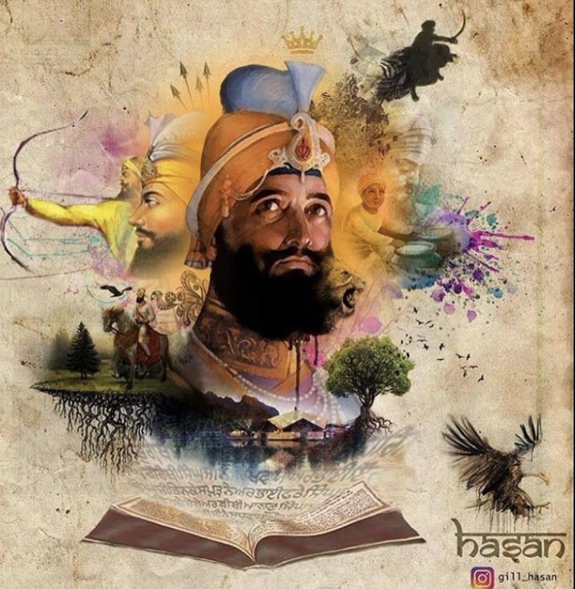 All About Sikhism tweet media