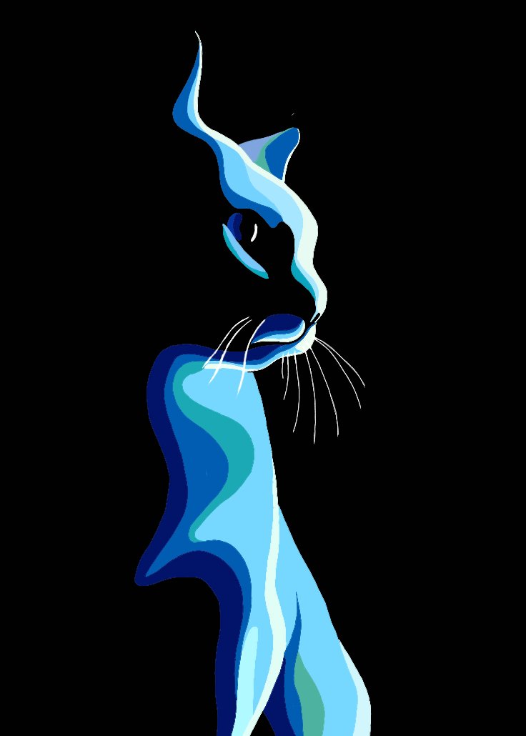 Adam_Goki's tweet image. While the big picture is being drawn, I have painted a few small ones.