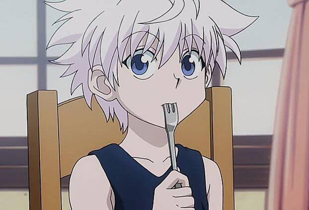 Damn it s Killua Day AND Kim Bum Day 7.7 superior I guess

Happy birthday, boys  