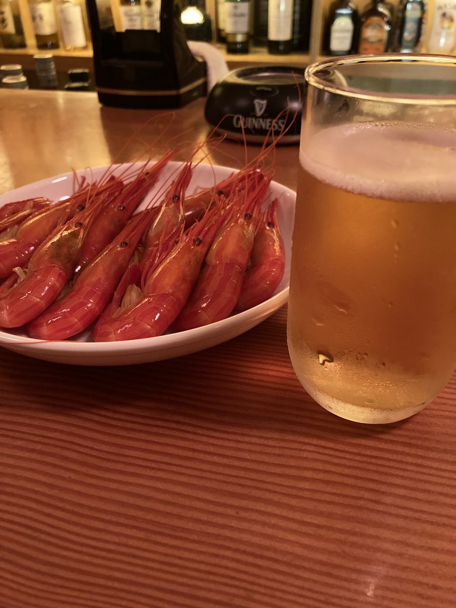 fridaypokopen's tweet photo. 金曜ポコペンでもおなじみ!
哲也さんのお店「PUB UP」では、北海しまえびフェア開催中!!
7月10日で閉店となります。
ぜひ、足をお運びください♪
#fmwing
#金曜ポコペン
#PUBUP
#北海しまえび
#明日の番組テーマはビール https://t.co/HRrPWgxnrt