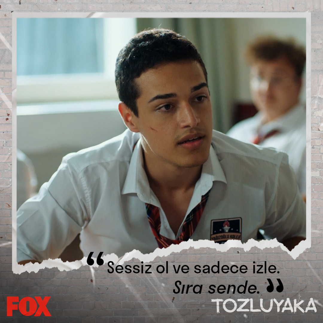 tozluyakafox's tweet photo. Bizimkiler yine formunda 🤓

#Tozluyaka yeni bölümüyle 18 Temmuz Pazartesi 20.00’de #FOX’ta 💫
@foxturkiye https://t.co/mIX37UIIS6