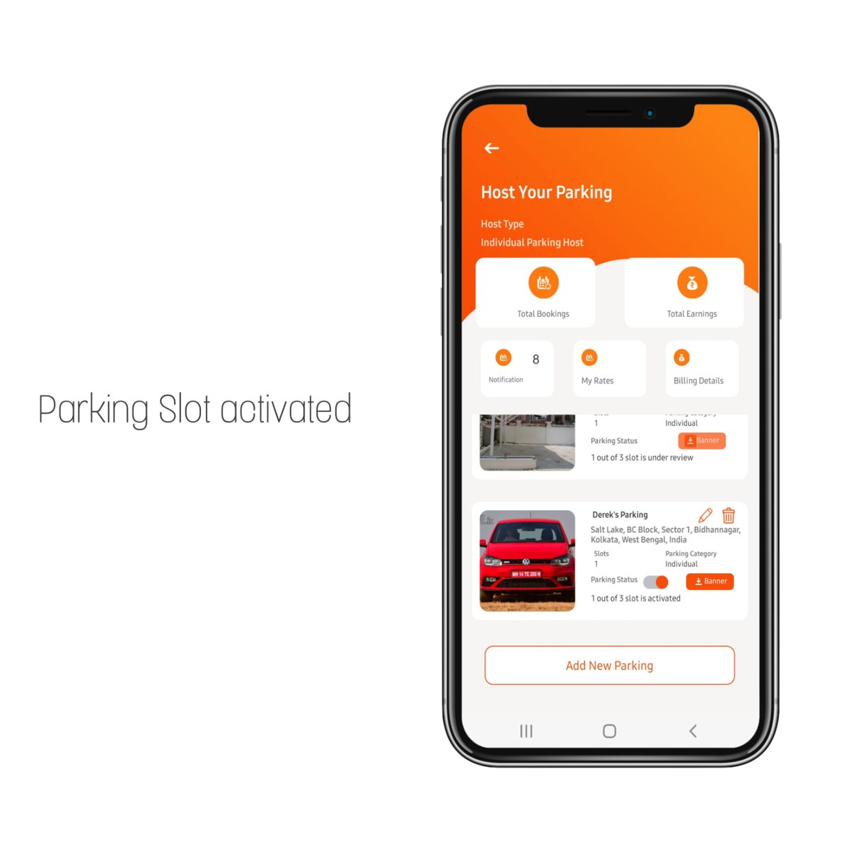KARLOSiTech's tweet photo. Keep waiting! The countdown has begin!!! 🕛

Follow these easy steps to become a PARKOSi Host. (Part 3)

Stay tuned to know how you will EARN by becoming a Host.

We are COMING SOON on Play Store and App Store.🎉🎊

#parkosi #parking #host #earn #gap
#earningopportunity #SaaS https://t.co/TEsW6qX5jT