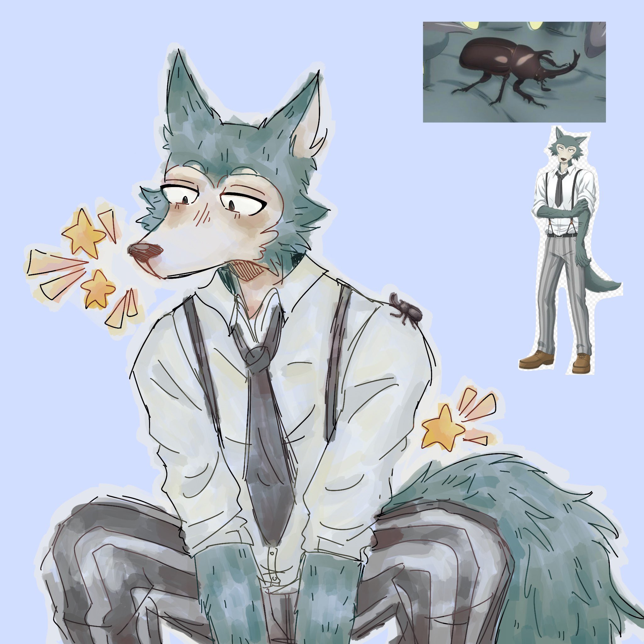 liver eater (queerfuckerlol) / Twitter