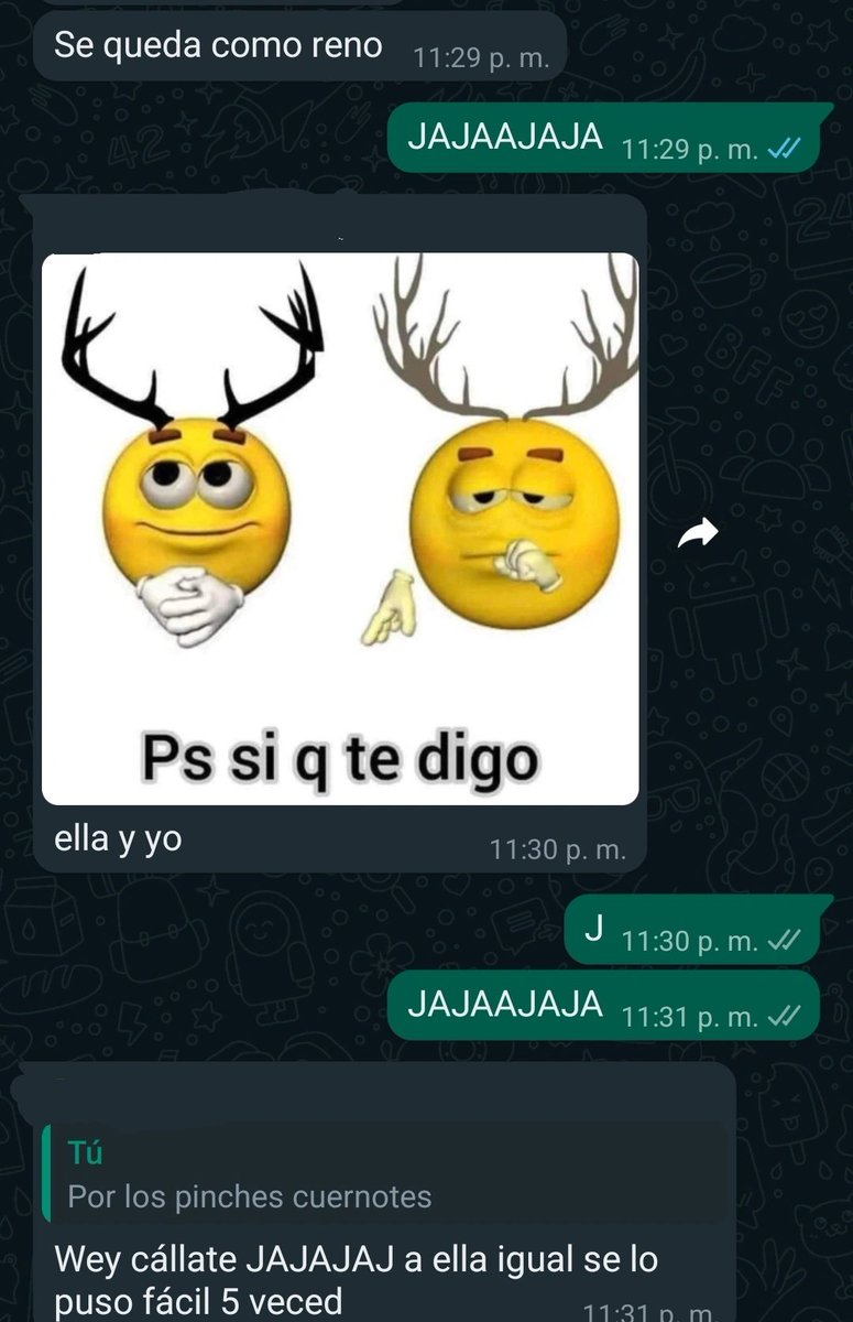 Mi amiga la cuernuda <a href="/EstancieroLuli/">Takis fuego</a>