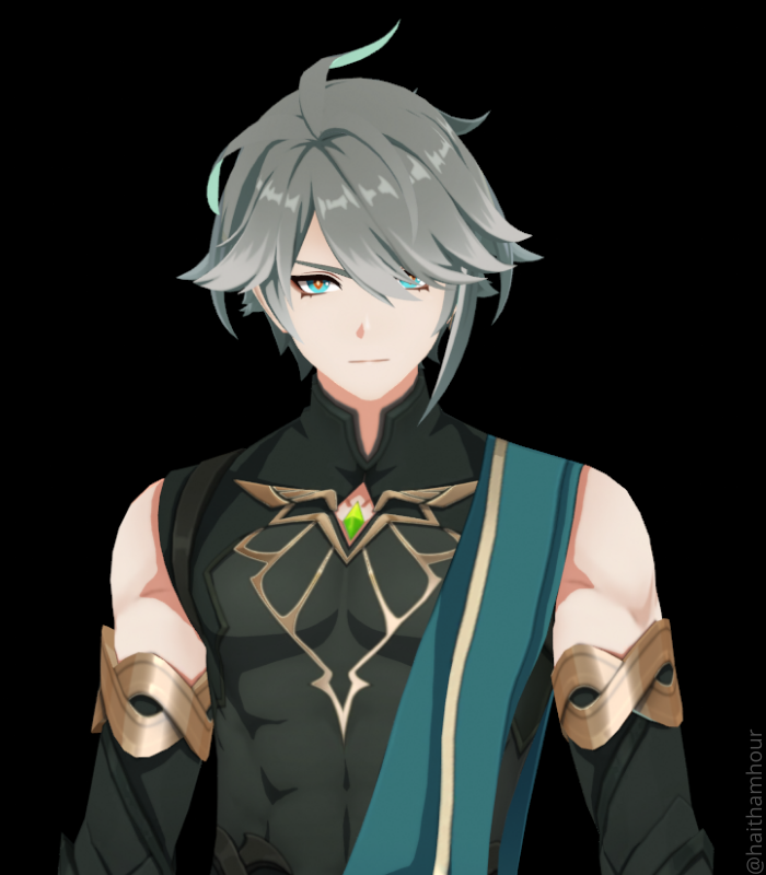 haithamhour's tweet photo. haitham without the earpiece / cape
#alhaitham #genshinleaks #genshinimpact https://t.co/n7CJaE3KJx