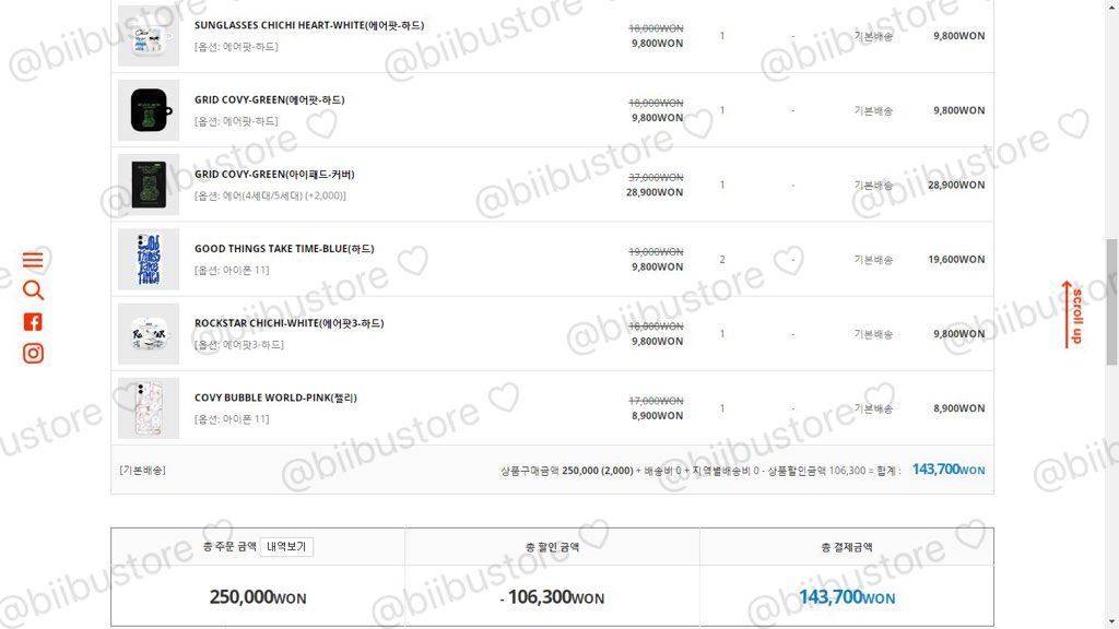 biibustore's tweet photo. earpearp lot10

กดของทุกออเดอร์แล้วค่า
รอสินค้าผลิต+เว็บจัดส่งนะคะ อัพเดทอีกรอบต่อไปตอนของถึงบ้านเกานะคะ 💗🙏🏼

 #biibuupdate https://t.co/89HM2dwGhr