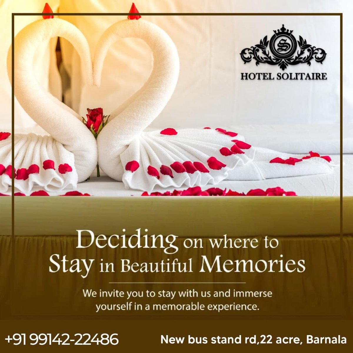 MittalMnaish's tweet photo. We invite you to stay with us and immerse yourself in a memorable experience
For Bookings or Enquiries, call:- 99142-22486
#luxuryhotel #hotelroom #travel #luxurystay #luxurytravel #luxurylifestyle #hotels #hotellifestyle #luxuryhotels #travelgrams #vacation #holiday #hospitality https://t.co/SQDdRt2FZK