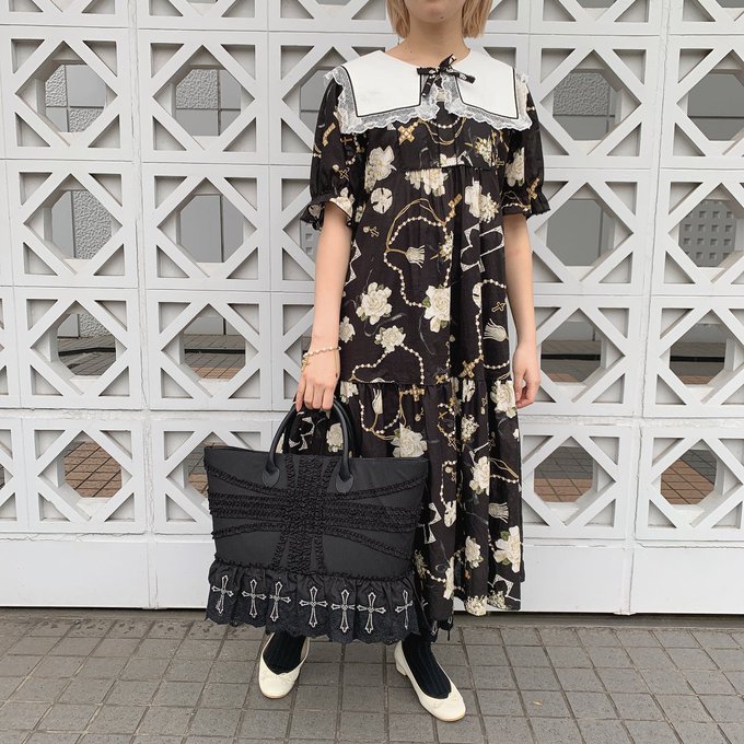 全ての イノセントチャーチワンピース ロングワンピース - abacus-rh.com