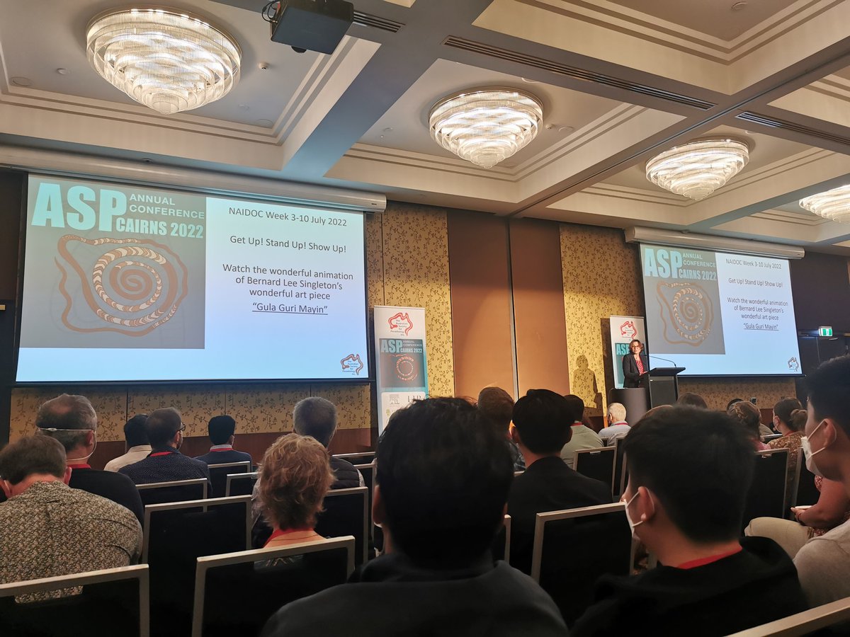 NarelleDybing's tweet photo. Fantastic to be able to meet in person again after so long for the #2022asp @AS_Para conference. In my happy place surrounded by so many parasite talks and fellow #parasite nerds #day1 #asp2022 https://t.co/OxTypQopLX