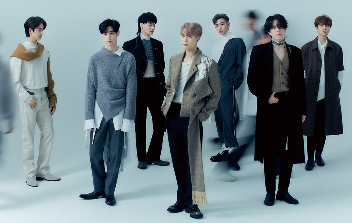 warnermusicmy's tweet photo. we see #IGOT7 trending, we post @GOT7 pics. simple! 💚😌 https://t.co/4ZVa8Gtmmc