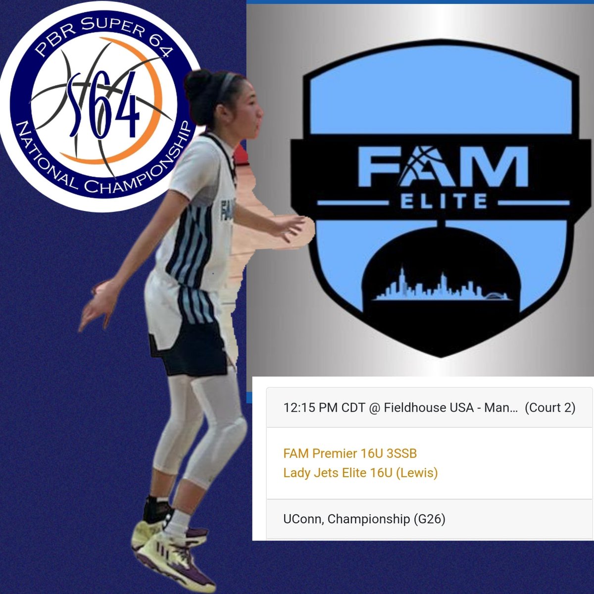 SydneyB35542895's tweet photo. Excellent start today here in TX! Looking forward to tomorrow. Love the networking. #FAMpremier @FAMeliteHoops https://t.co/TF50ytGxLy