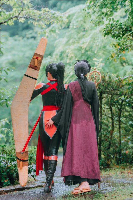 Twitterのコスプレ画像17