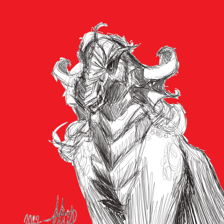 PapiCherry2's tweet photo. dragon. draggin THES- #furryart #scalie #dragon #furry https://t.co/R7IfCkJpQK