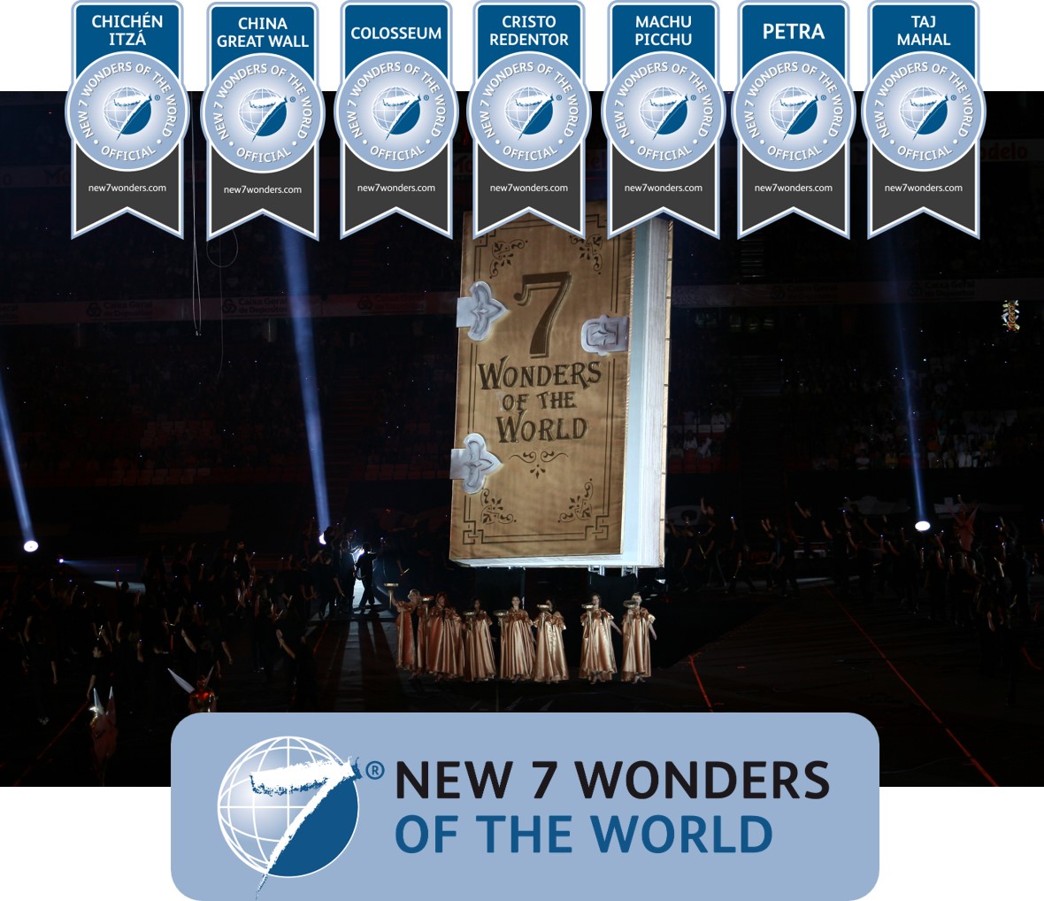 new7wonders's tweet photo. Today we are celebrating the 7 Wonders Day and the 15th Anniversary of the New7Wonders of the World! 🌎
🎉 Celebrate with us! Take photos of yourself and your friends and mention us @new7wonders on Twitter. Use #7WD and #7WondersDay
Read more https://t.co/HXerqVDLbT https://t.co/CIRkBEwbMm