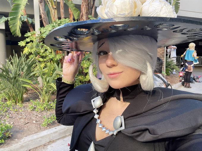 #AnimeExpo2022 photo dump! I was #cogita from #PokemonLegendsArceus https://t.co/3pjn5SlbK3<a href="/tag/animeexpo2022"class="tags">#AnimeExpo2022</a><a href="/tag/cogita"class="tags">#cogita</a><a href="/tag/pokemonlegendsarceus"class="tags"><span>#pokemonlegendsarceus</span></a>