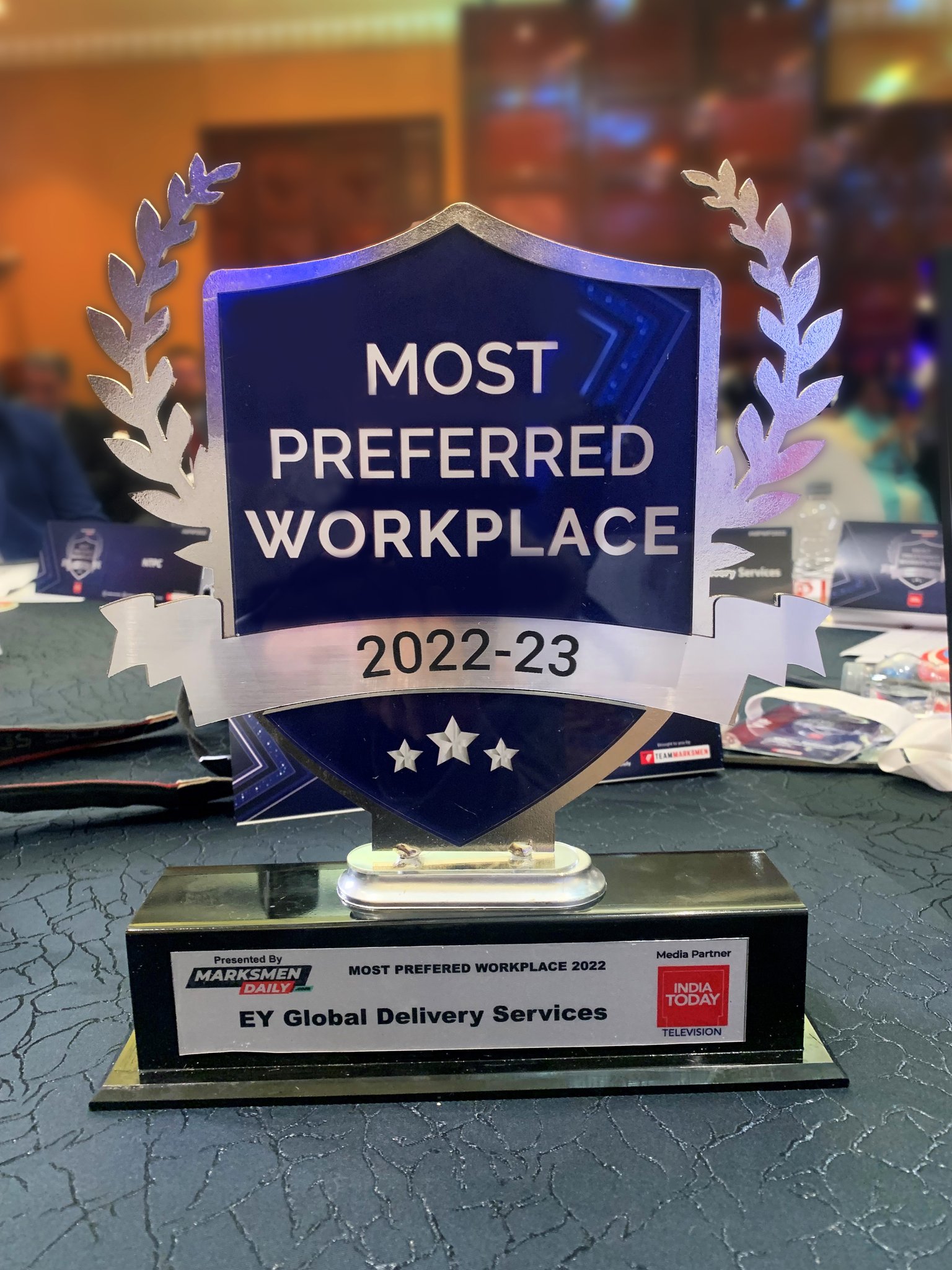EY GDS Careers On Twitter EYGDS Is The Proud Winner Of The Most ey-gds-vs-ey-india-should-you-join-ey-india-ey-india-review-work