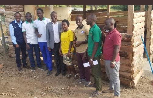 cryton_uganda's tweet photo. A FAIRLY TALE!!!!
resilience keeps you on truck,this is now a landmark, a legacy @nyongerayoghurt coutersy of @FondazioneAVSI.#KAYAANSAY project of Skilling in diary technology( yoghurt, ice cream and ghee and milk handling) @SamotimRizzo @EnockAmpumuza @TheSAYproject. https://t.co/cDWpnr8jpA